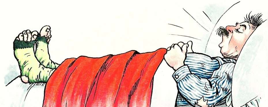 Proč se říká – Natáhnout brka