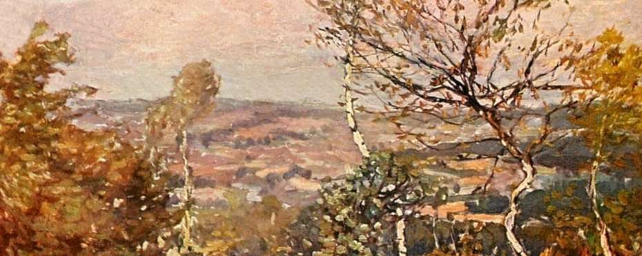 Babí léto III., báseň