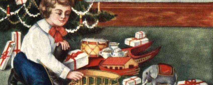 Štědrovečerní obrázek