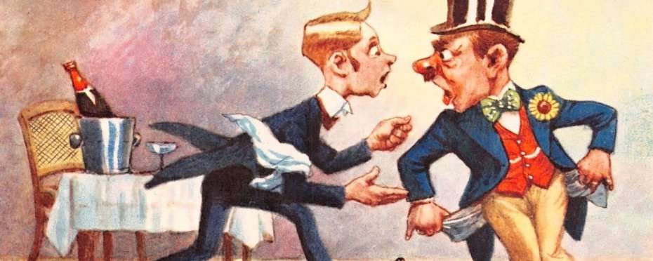 Proč se říká - Nemít ani floka