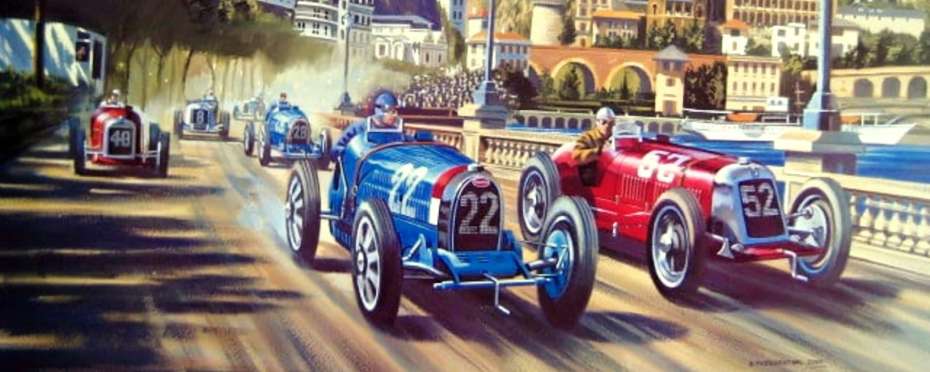 Proč se říká – Jezdí jako širón