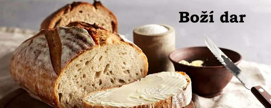 Proč se říká - Všude je chleba o dvou kůrkách