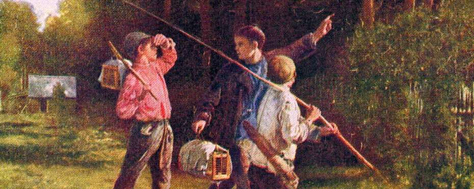 Proč se říká – Ušít na někoho boudu