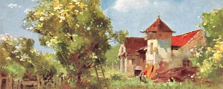 Na svatého Jiří vylézají hadi a štíři – o počasí a pranostiky