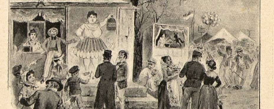 O původu lidové jarní slavnosti Slamník, veselá to historie