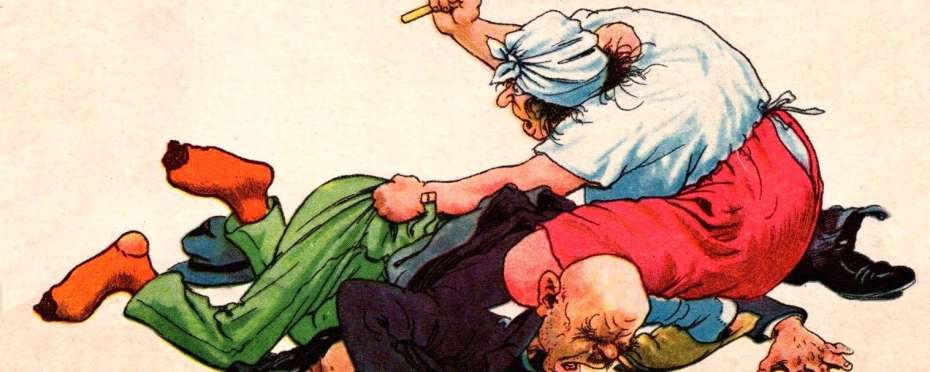 Proč se říká – Fúrie