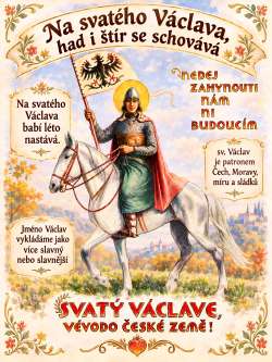 svatý Václav