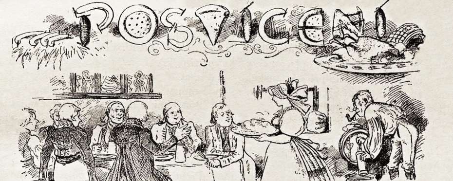 O českém posvícení – vyprávění z časů dávných i nedávných I.