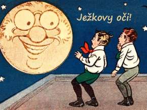 Proč se říká – Ježkovy oči