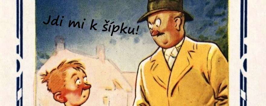 Proč se říká – Jdi mi k šípku!