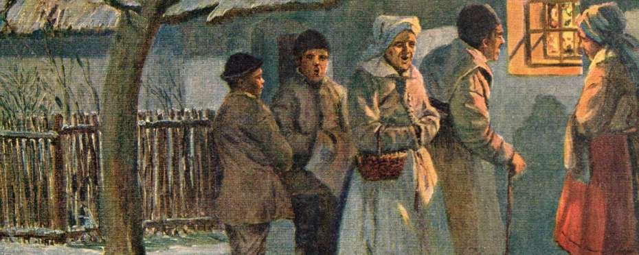 Jak koleda a koledování ke svému jménu přišli