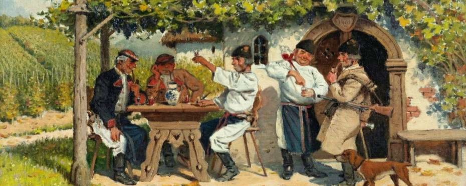 Právo výčepu pod víchem