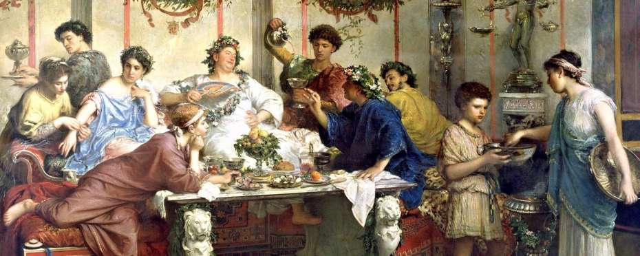 Proč se říká – Lukulské hody