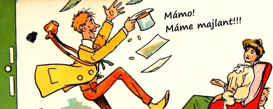 Proč se říká – Majlant