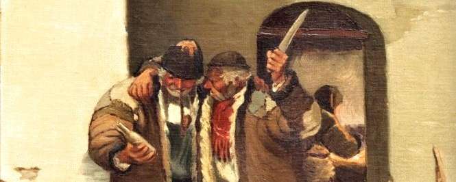Masopustní zabíjačka, tradiční setkání rodin