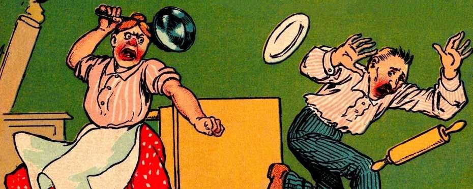 Proč se říká – Řádit jako megera