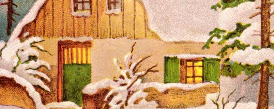 Lucie den: úryvek z knihy Babička