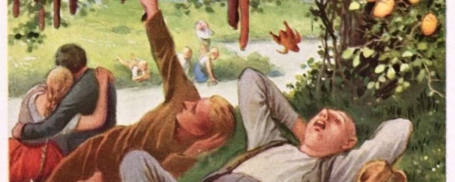 Proč se říká – Pečení holubi létají do huby