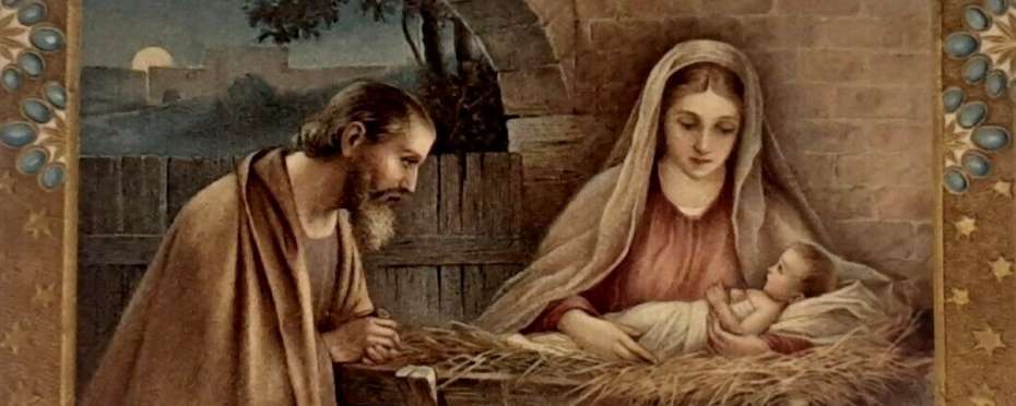 Vánoční pohádka o Ježíškovi
