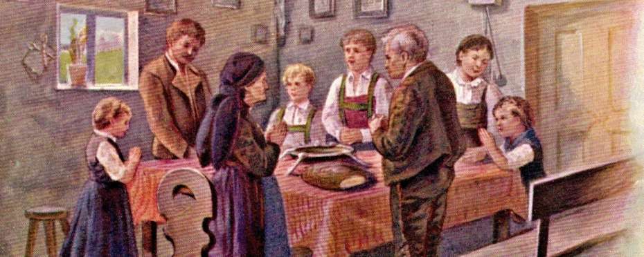 Postní doba a půst trvající 40 dnů, lidové zvyky a tradice