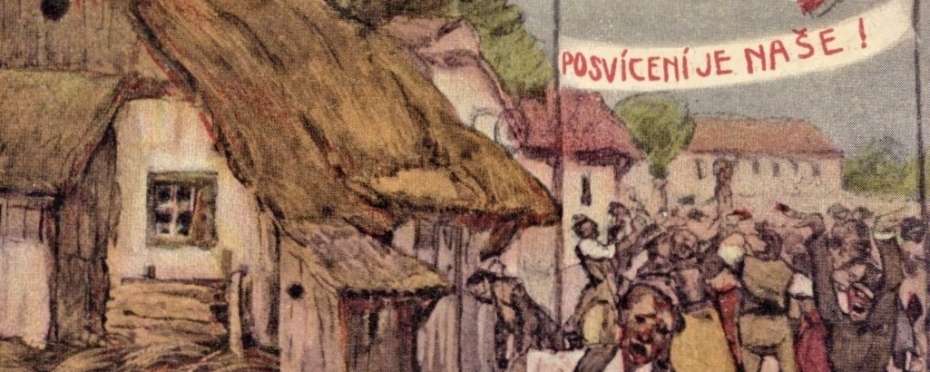 Posvícení v Čechách, l. p. 1787