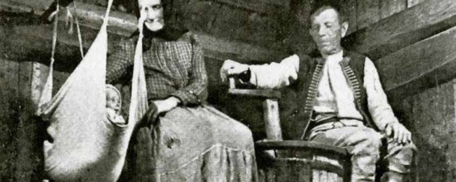 Jak se na Valašsku “smažily trnky“