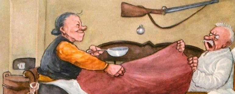 Proč se říká – To byl maglajz!