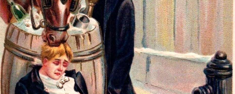 Proč se říká - Na Štěpána není pána