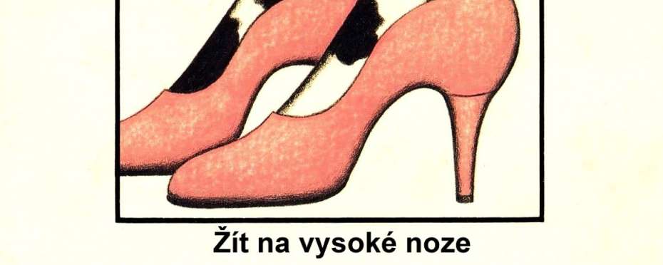 Proč se říká – Žít na vysoké noze