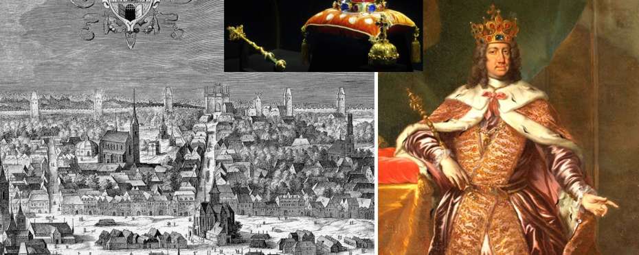 Den ukazování svátostí – v pátek po Bílé neděli