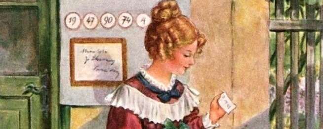 Proč se říká – Sázka do loterie