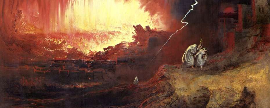 Proč se říká – Sodoma a Gomora