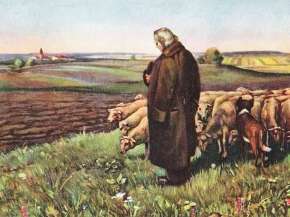 Sv. Jiří vypouští dobytek na pastvu, zvyky a pověry