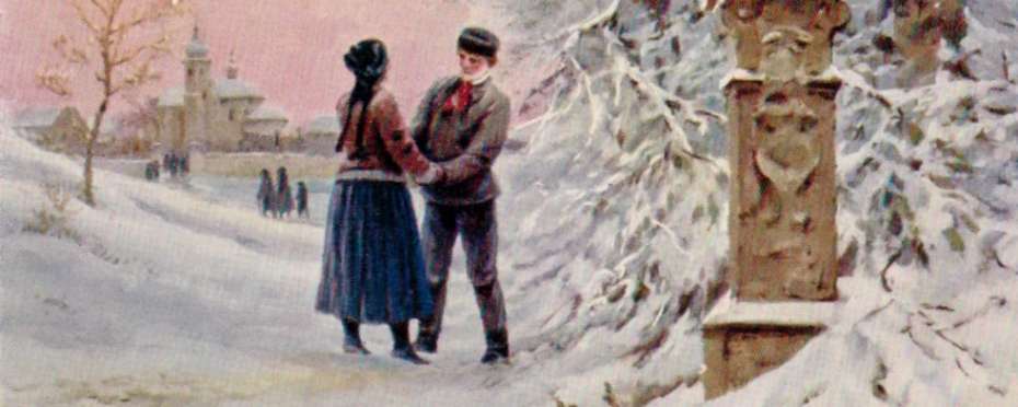 Den svatého Valentýna, historie tradice