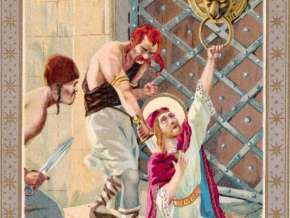 sv. Václav, smrt.jpg