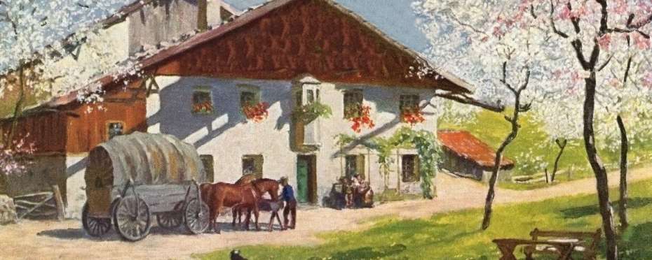 Žofie - kuchařka ledových mužů, pranostiky