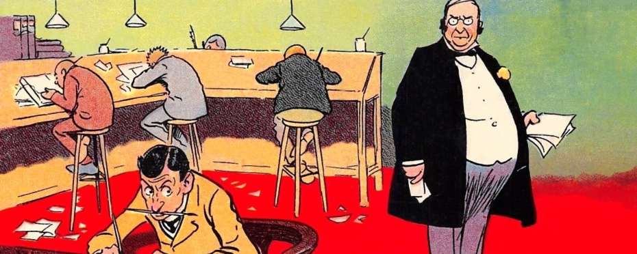 Proč se říká – Úřední šiml