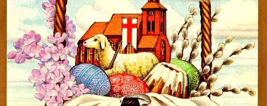 O určení data Velikonoční neděle