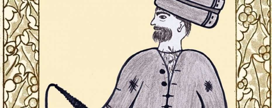 Zapomenuté postavy adventu - Čaputa