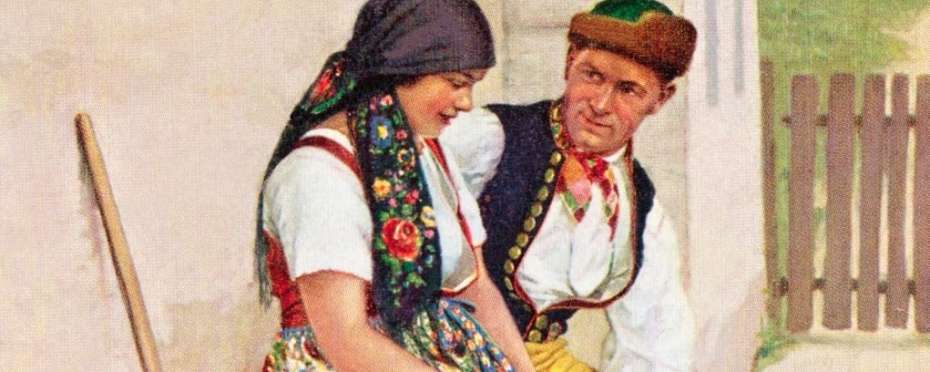 Zelí, kysané zelí - lidové zvyky a tradice