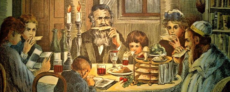 Židovský svátek Pesach