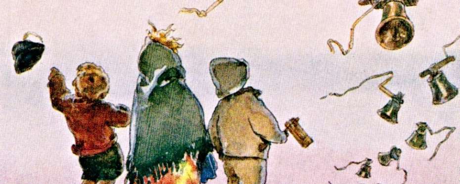 Proč odlétají zvony do Říma, pověsti a pověry